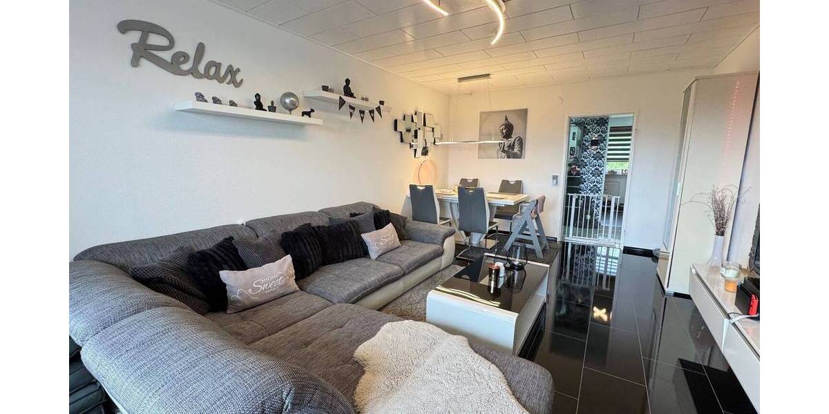 Etagenwohnung Lüdenscheid Dickenberg - 3 Zimmer, 77 m&sup2;, 127.000&euro; | Angebot:25699432