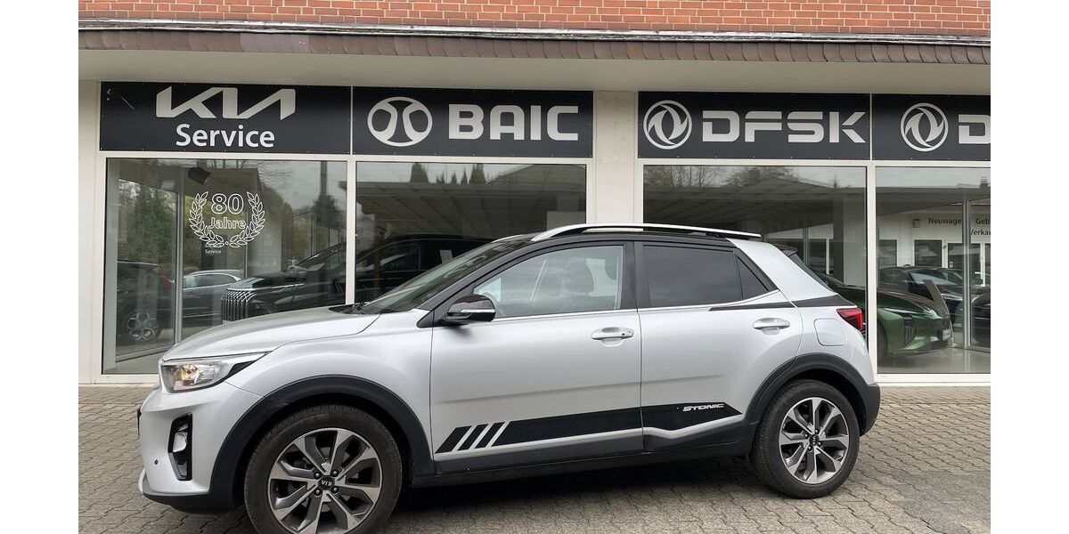 Kia Stonic 43.050 km 13.950 &euro; Dortmund 44329