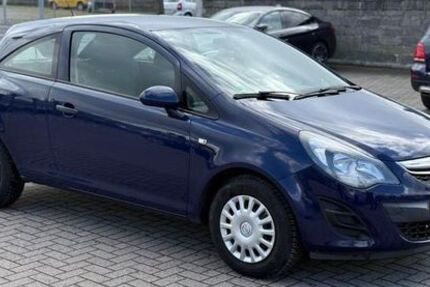 Opel Corsa 71.250 km 3.600 &euro; Werl 59457