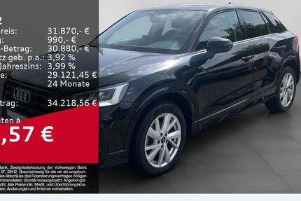 Audi Q2 8.931 km 30.870 &euro; Lüdenscheid 58511