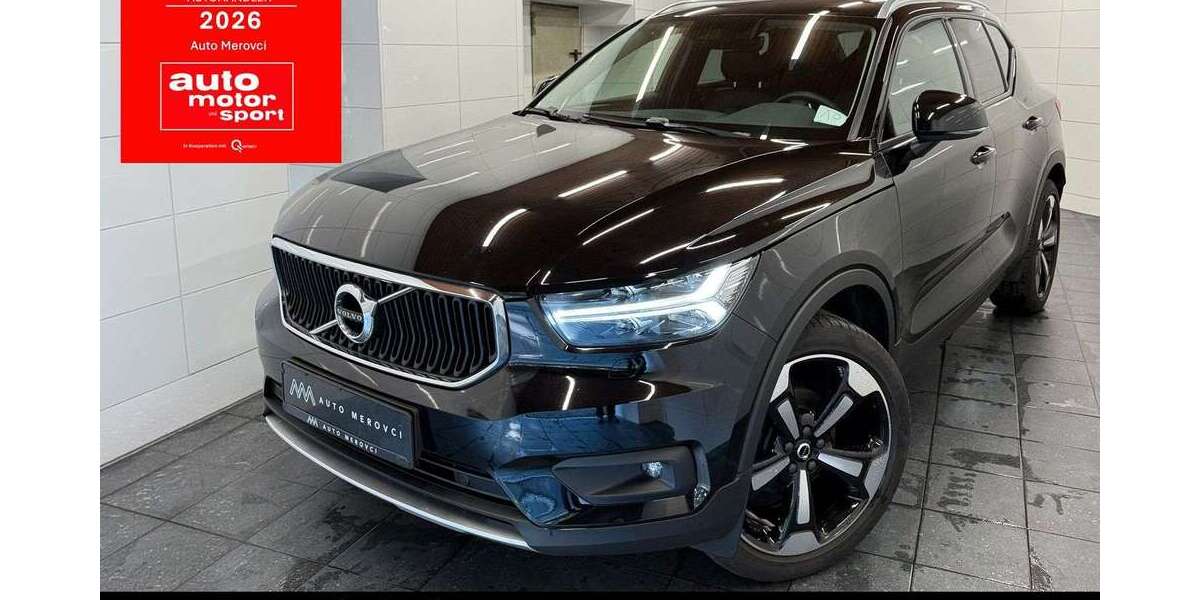 Volvo XC40 48.600 km 24.995 &euro; Hagen 58099