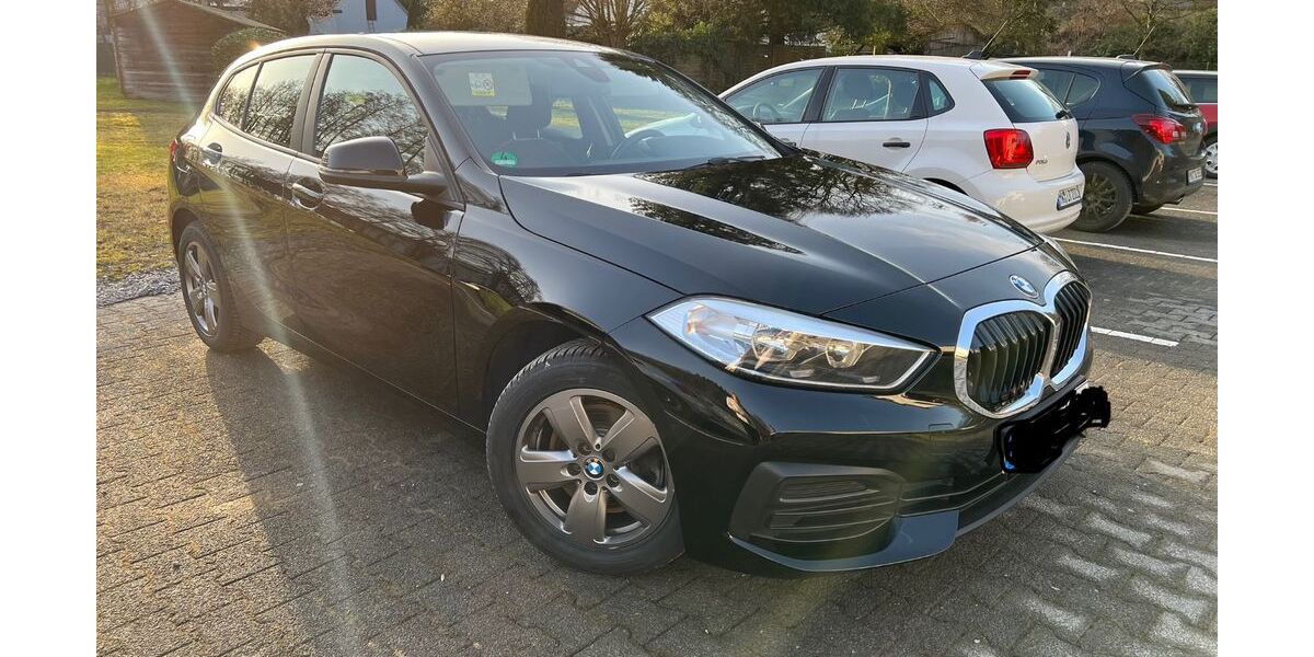 BMW 118 111.636 km 13.650 &euro; Halver 58553