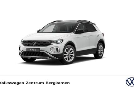VW T-Roc 7.030 km 25.788 &euro; Bergkamen 59192