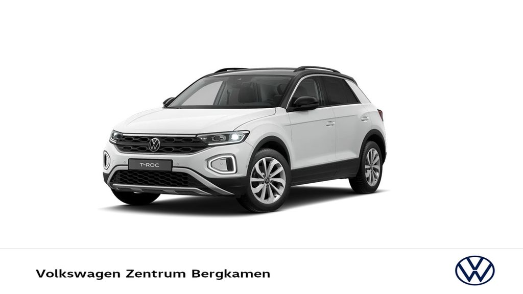 VW T-Roc 7.030 km 25.788 &euro; Bergkamen 59192