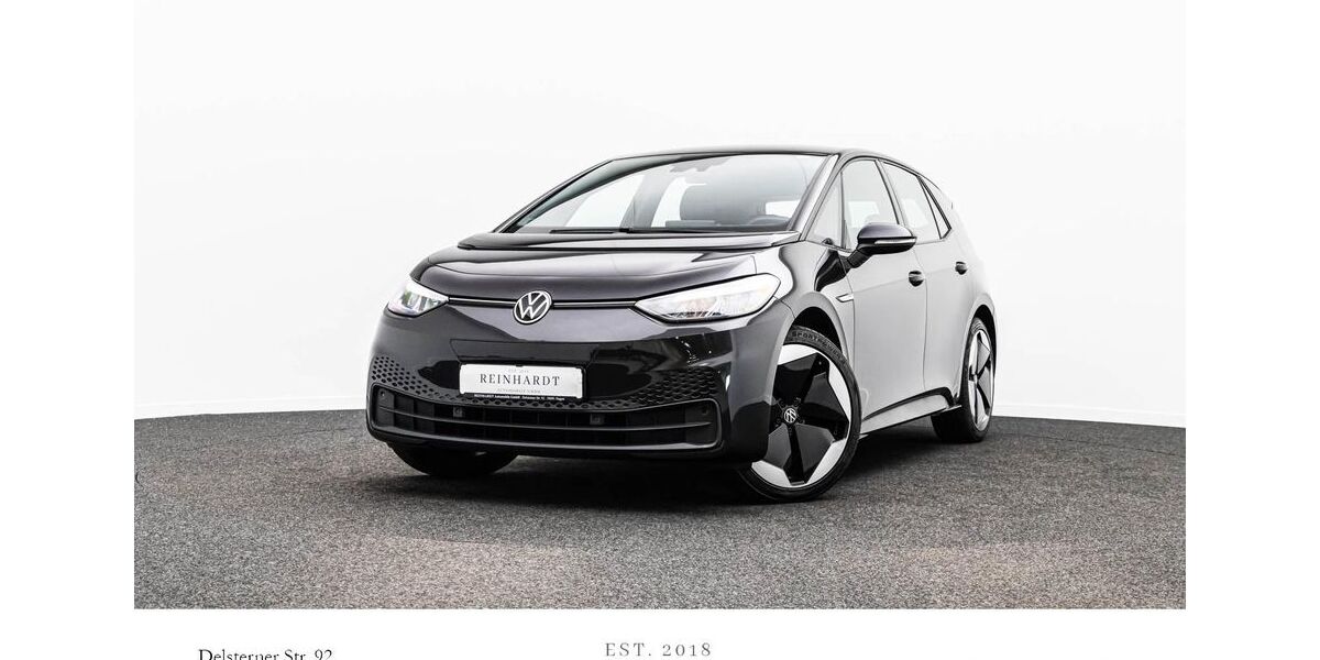 VW ID.3 124.455 km 18.727 &euro; Hagen 58091