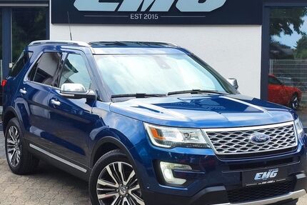 Ford Explorer 77.000 km 25.920 &euro; Unna 59425