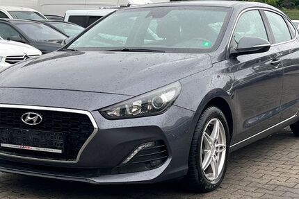 Hyundai i30 75.154 km 9.500 &euro; Hagen 58135