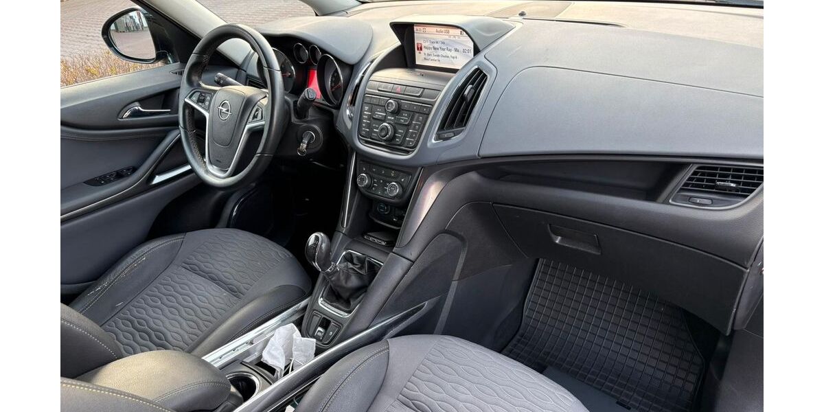 Opel Zafira Tourer 120.000 km 6.500 &euro; Dortmund 44287