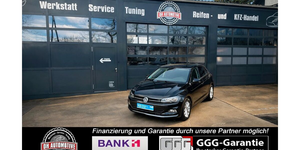 VW Polo 128.007 km 12.399 &euro; Niederense 59469