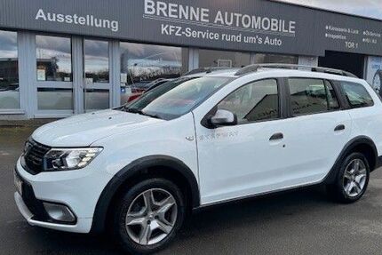 Dacia Logan 33.380 km 12.490 &euro; Gevelsberg 58285