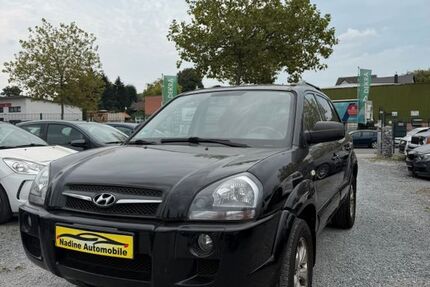 Hyundai TUCSON 221.344 km 2.950 &euro; Dortmund 44339
