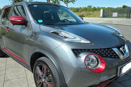 Nissan Juke 119.885 km 8.490 &euro; Dortmund 44263