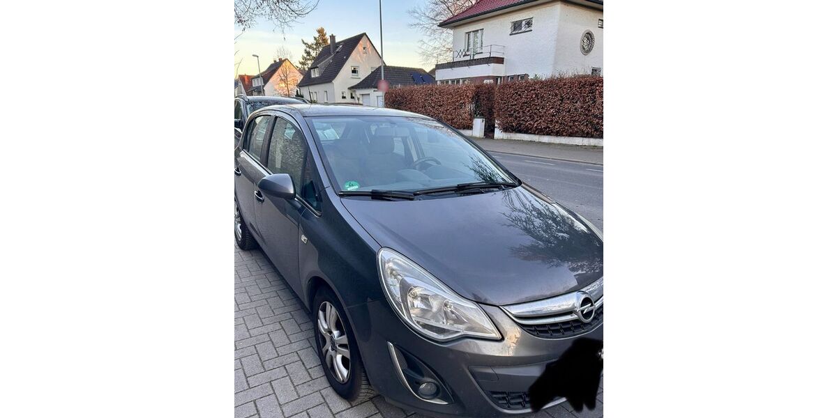 Opel Corsa 220.500 km 2.500 &euro; Lünen 44534