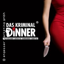 Das Kriminal Dinner - Krimidinner: Testament à la Carte 24.09.2026 Landhotel Die Sperre