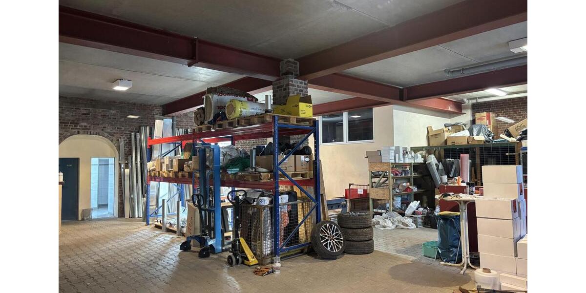 Gewerbeobjekt Gevelsberg - 1.320&euro; | Angebot:26489580