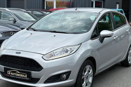 Ford Fiesta 43.246 km 6.890 &euro; Dortmund 44147