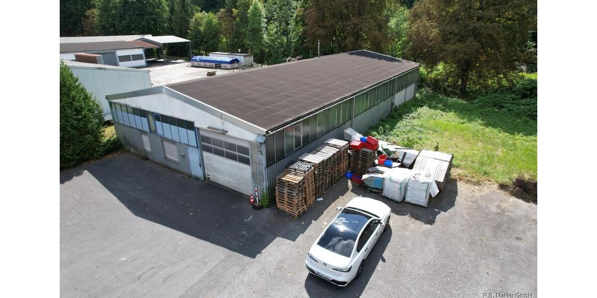 Gewerbeobjekt Plettenberg - 1.694&euro; | Angebot:22987630