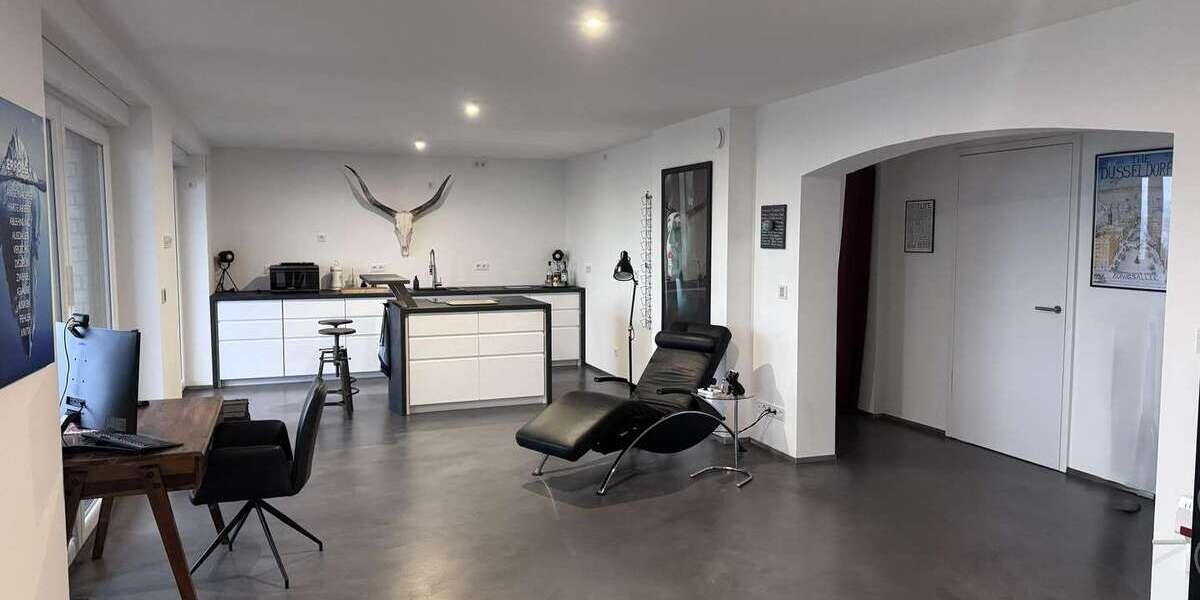 Etagenwohnung Lüdenscheid Othlinghausen - 2 Zimmer, 112 m&sup2;, 1.568&euro; | Angebot:25235110