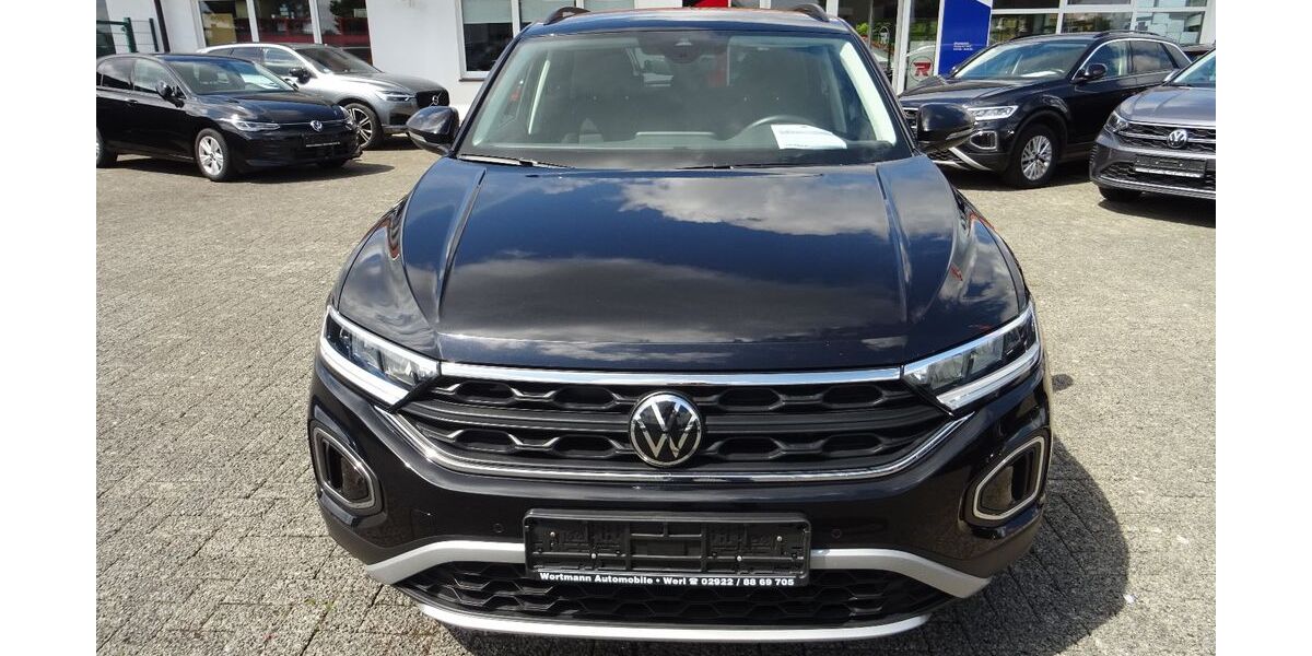 VW T-Roc 38.144 km 18.990 &euro; Werl 59457