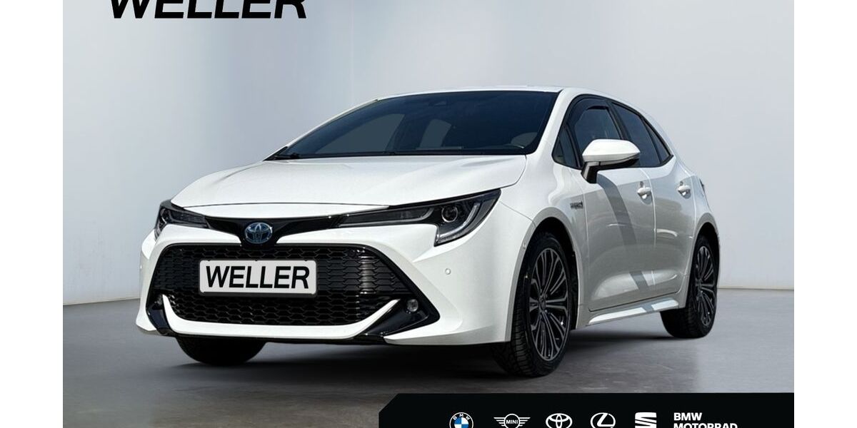 Toyota Corolla 50.913 km 19.370 &euro; Dortmund 44143