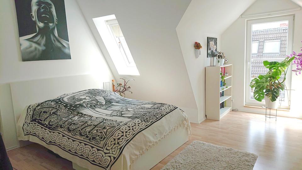 Maisonettenwohnung Dortmund Innenstadt Ost - 4 Zimmer, 140 m&sup2;, 1.630&euro; | Angebot:24395664
