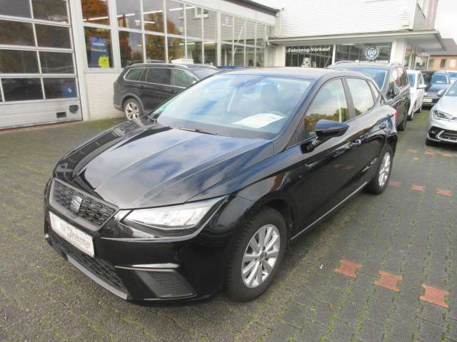 Seat Ibiza Style 1.0 TSI DSG NAVI KAMERA LED ALU APS SI 51.700 km 17.488 &euro; Bergkamen 59192