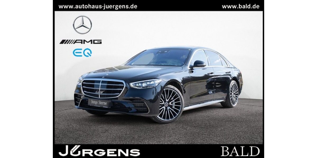 Mercedes-Benz S 350 12.393 km 106.390 &euro; Plettenberg 58840