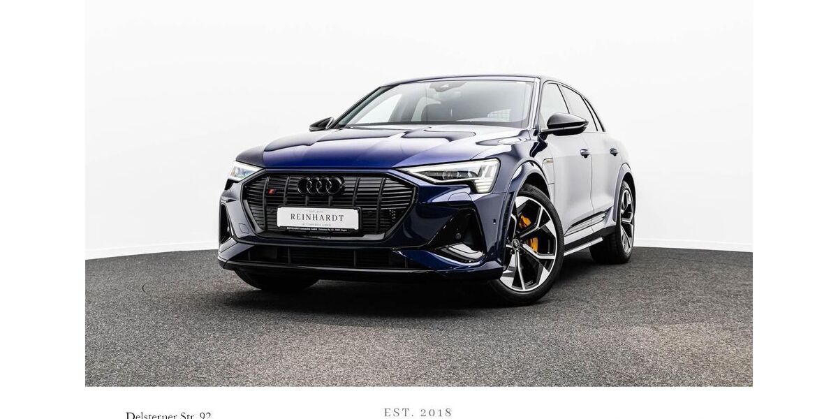 Audi e-tron 14.740 km 42.647 &euro; Hagen 58091