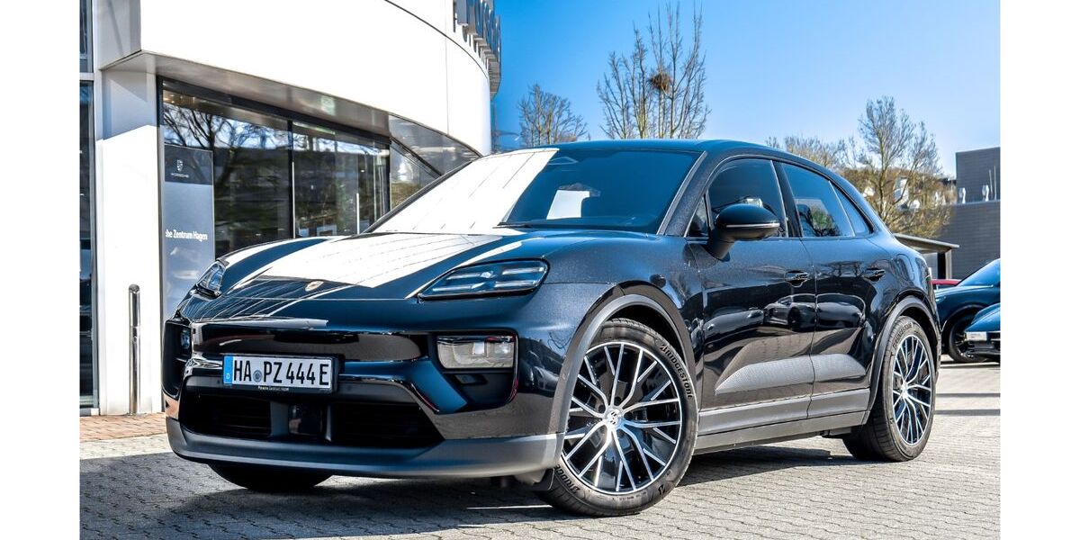 Porsche Macan 9.499 km 88.900 &euro; Hagen 58119