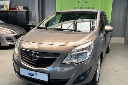 Opel Meriva 135.000 km 3.999 &euro; Dortmund 44263