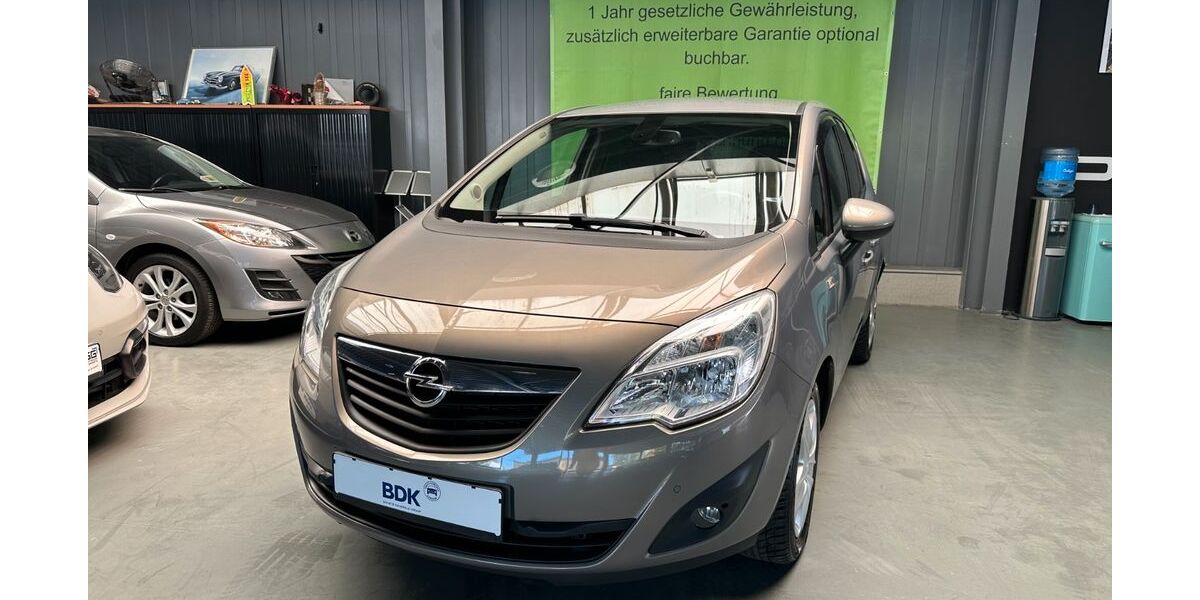 Opel Meriva 135.000 km 3.999 &euro; Dortmund 44263
