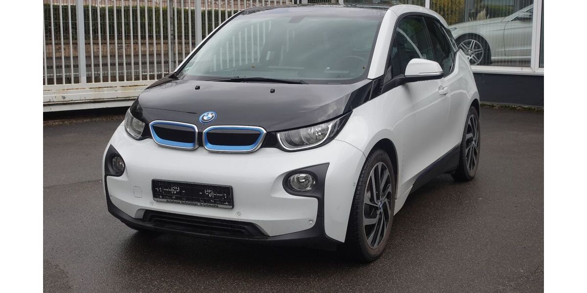 BMW i3 126.588 km 9.700 &euro; Iserlohn 58644