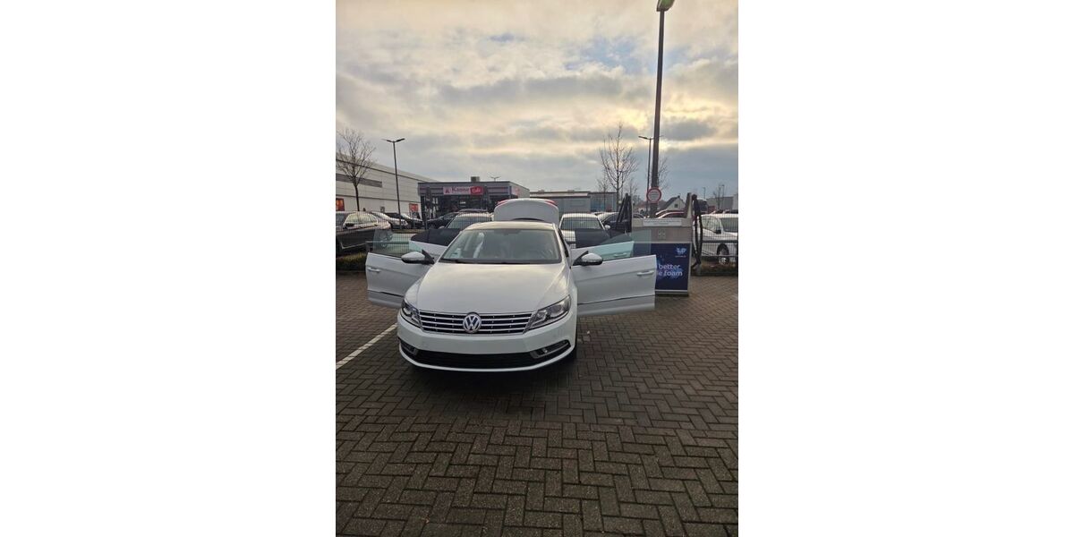 VW CC 46.000 km 28.000 &euro; Lünen 44534