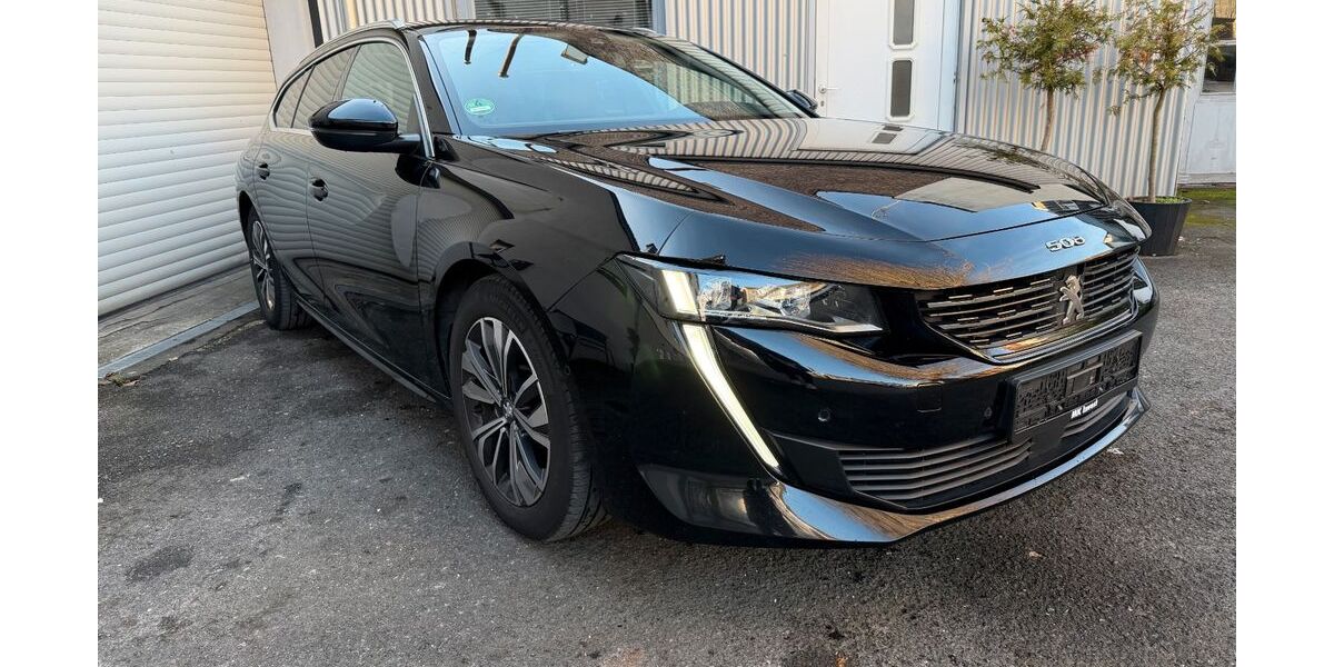 Peugeot 508 217.100 km 13.490 &euro; Iserlohn 58636