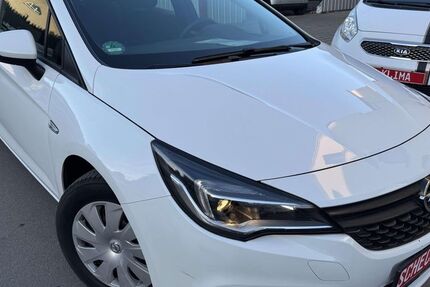 Opel Astra 98.000 km 8.200 &euro; Dortmund 44388