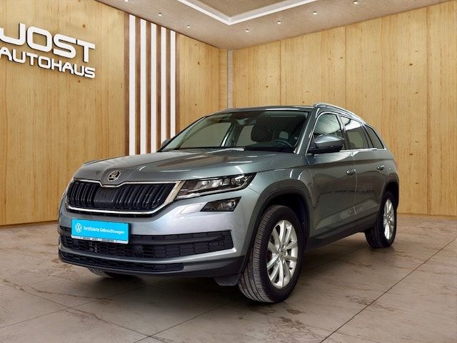 Skoda Kodiaq 68.640 km 24.990 &euro; Arnsberg 59823