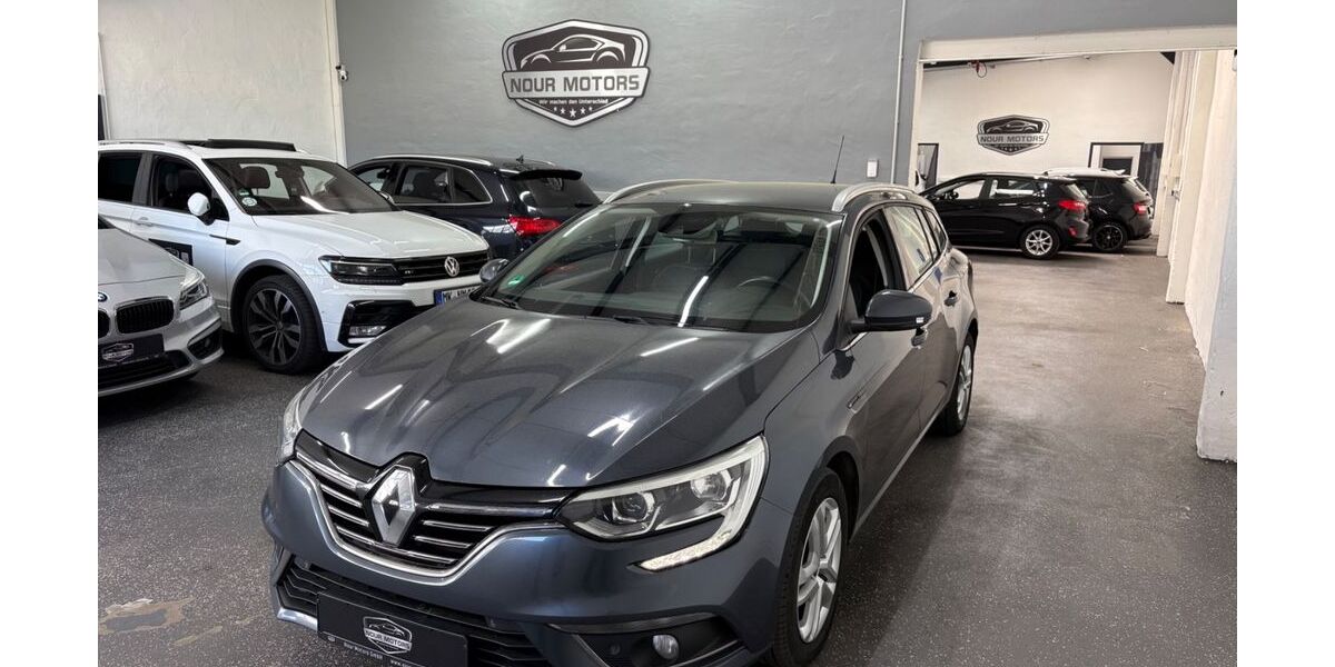Renault Megane 186.588 km 8.800 &euro; Iserlohn 58638