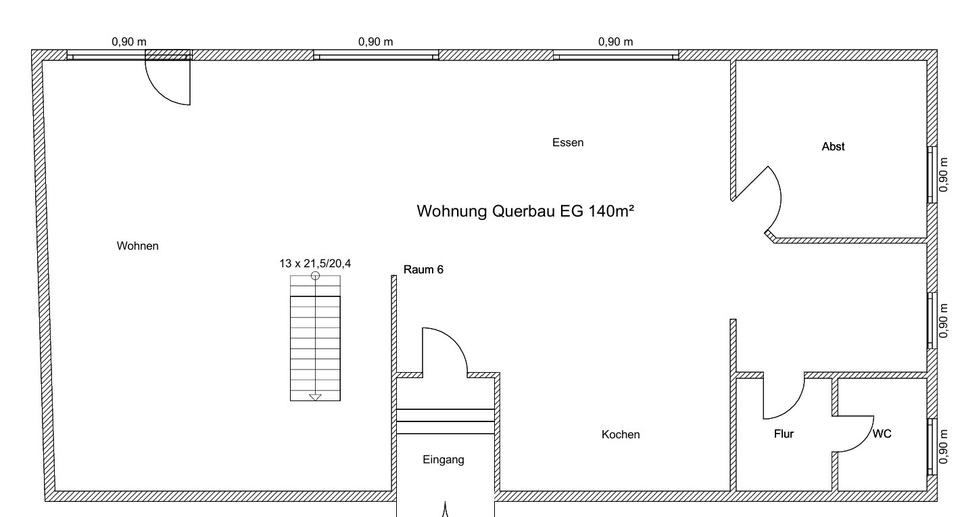 Loft - Studio - Atelier Menden (Sauerland) Bösperde - 6 Zimmer, 280 m&sup2;, 2.000&euro; | Angebot:26589334