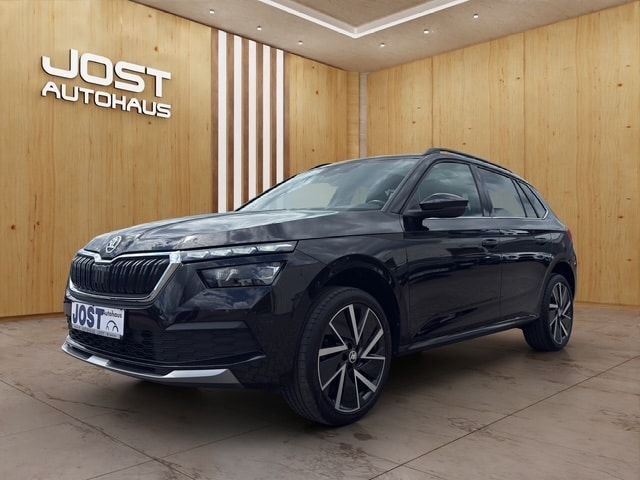 Skoda Kamiq 66.210 km 17.990 &euro; Arnsberg 59823