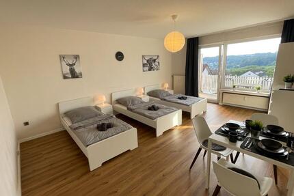 Wohnung Lüdenscheid Staberg - 3 Zimmer, 84 m&sup2;, 80&euro; | Angebot:24597791