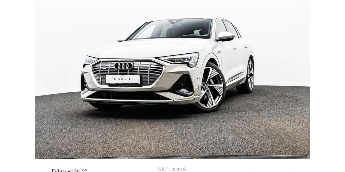 Audi e-tron 46.082 km 34.820 &euro; Hagen 58091