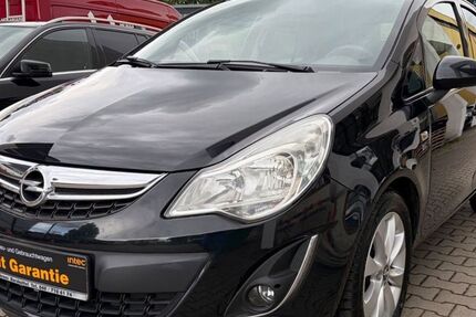 Opel Corsa 136.645 km 4.499 &euro; Dortmund 44379