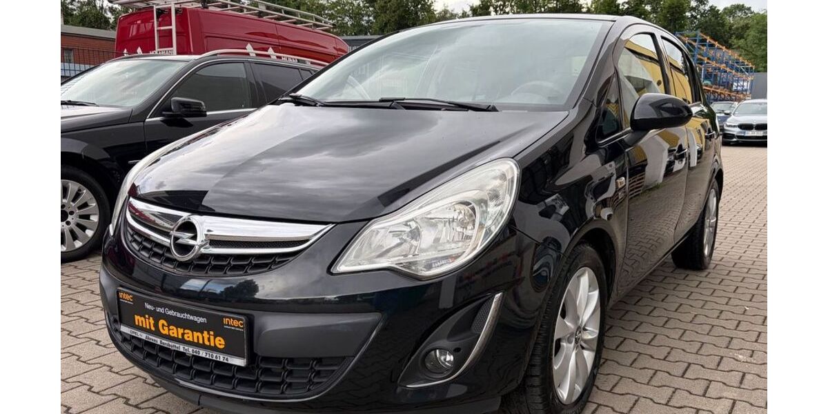 Opel Corsa 136.645 km 4.499 &euro; Dortmund 44379