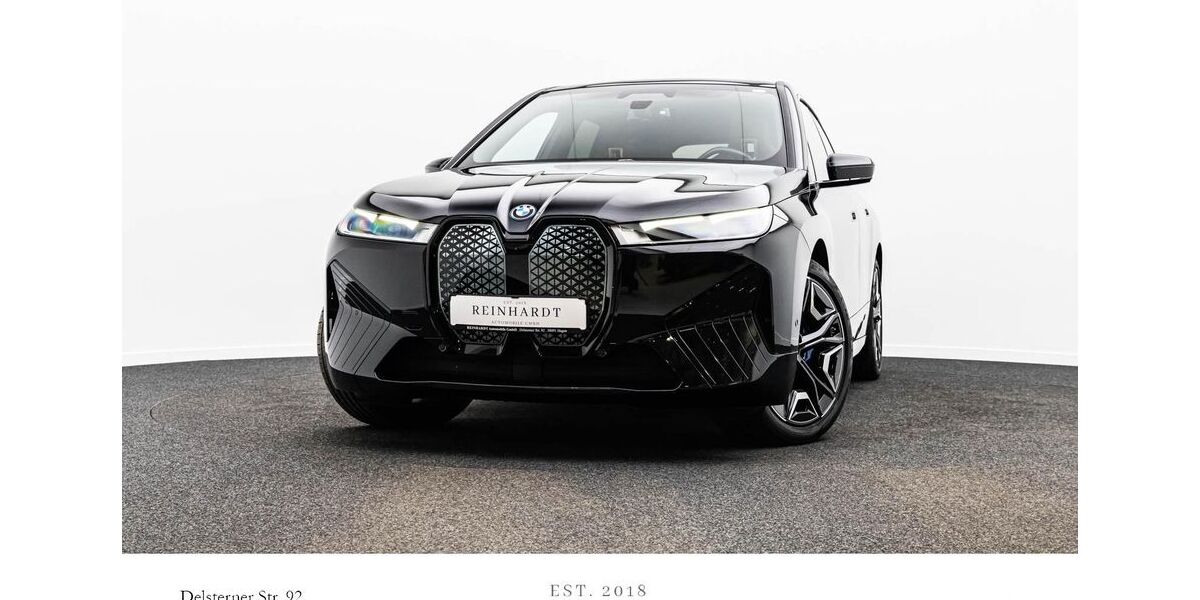 BMW iX 83.071 km 53.340 &euro; Hagen 58091