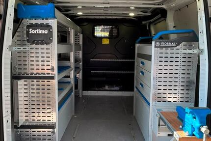 Ford Transit Custom 220.000 km 8.800 &euro; Finnentrop 57413