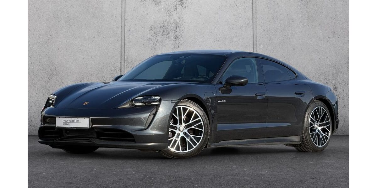 Porsche Taycan 50.828 km 59.500 &euro; Holzwickede 59439