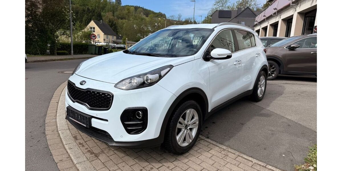 Kia Sportage 73.540 km 12.599 &euro; Lüdenscheid 58515
