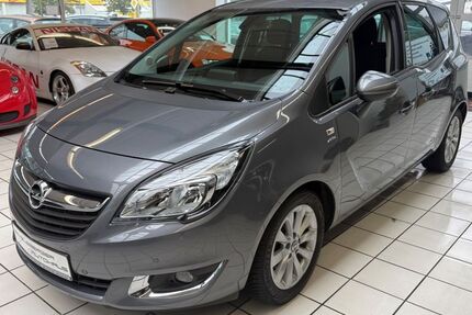 Opel Meriva 41.144 km 11.980 &euro; Gevelsberg 58285