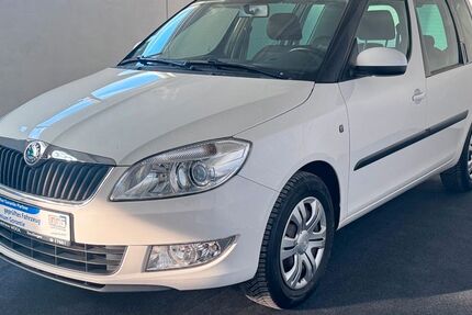 Skoda Roomster 102.000 km 7.999 &euro; Witten 58454