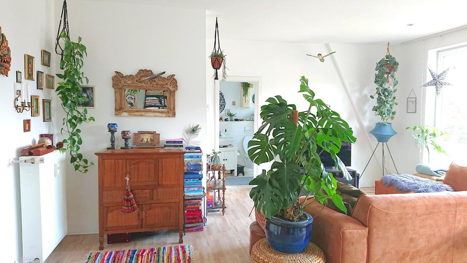 Maisonettenwohnung Dortmund Innenstadt Ost - 4 Zimmer, 140 m&sup2;, 1.630&euro; | Angebot:24395664